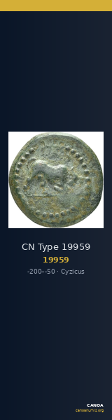 CN Type 19959 — CANOA