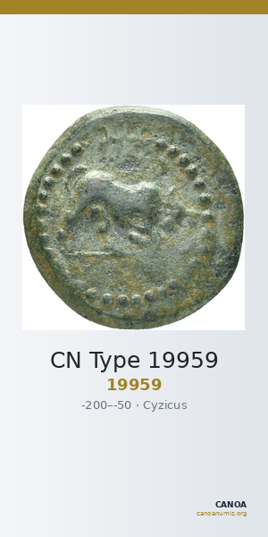 CN Type 19959 — CANOA