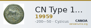 CN Type 19959 — CANOA