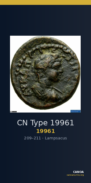 CN Type 19961 — CANOA