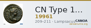 CN Type 19961 — CANOA