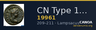 CN Type 19961 — CANOA