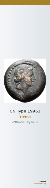 CN Type 19963 — CANOA