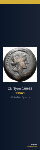 CN Type 19963 — CANOA