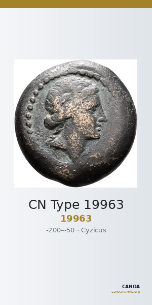 CN Type 19963 — CANOA