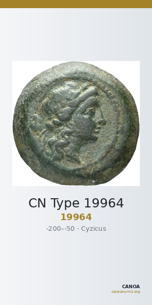 CN Type 19964 — CANOA