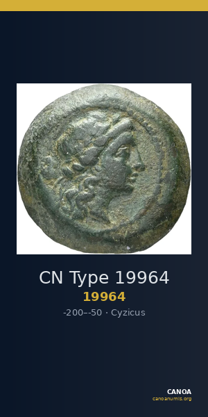 CN Type 19964 — CANOA