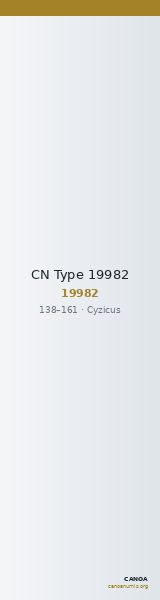 CN Type 19982 — CANOA