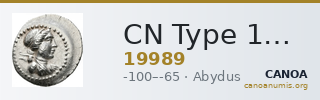 CN Type 19989 — CANOA