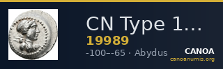 CN Type 19989 — CANOA
