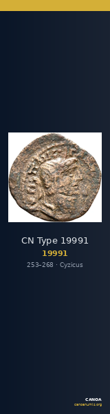 CN Type 19991 — CANOA