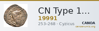 CN Type 19991 — CANOA