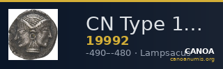 CN Type 19992 — CANOA