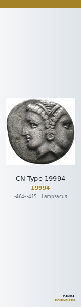 CN Type 19994 — CANOA