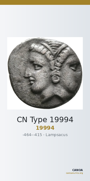 CN Type 19994 — CANOA