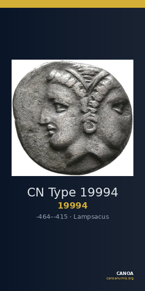 CN Type 19994 — CANOA