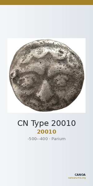 CN Type 20010 — CANOA