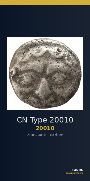 CN Type 20010 — CANOA