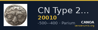 CN Type 20010 — CANOA