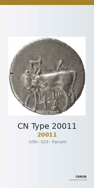 CN Type 20011 — CANOA