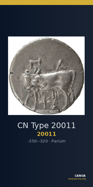CN Type 20011 — CANOA