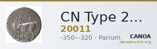 CN Type 20011 — CANOA
