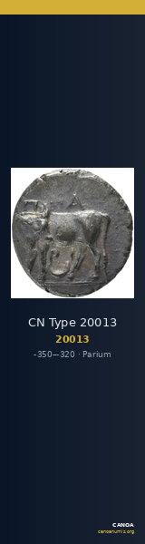CN Type 20013 — CANOA
