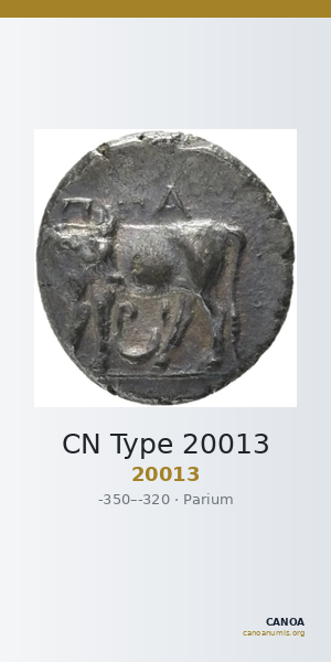 CN Type 20013 — CANOA