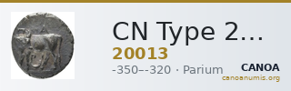 CN Type 20013 — CANOA