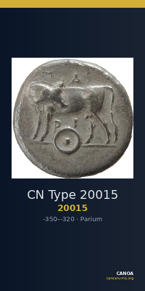 CN Type 20015 — CANOA