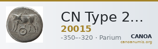 CN Type 20015 — CANOA
