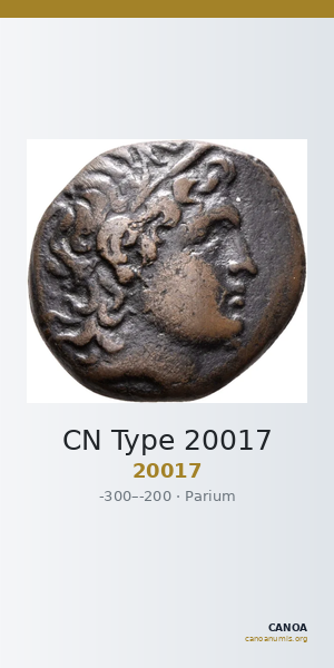 CN Type 20017 — CANOA
