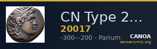 CN Type 20017 — CANOA