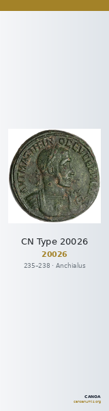 CN Type 20026 — CANOA