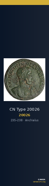 CN Type 20026 — CANOA