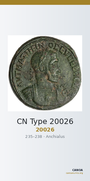 CN Type 20026 — CANOA