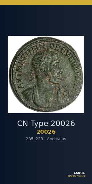 CN Type 20026 — CANOA
