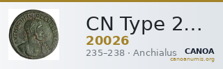 CN Type 20026 — CANOA