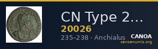 CN Type 20026 — CANOA