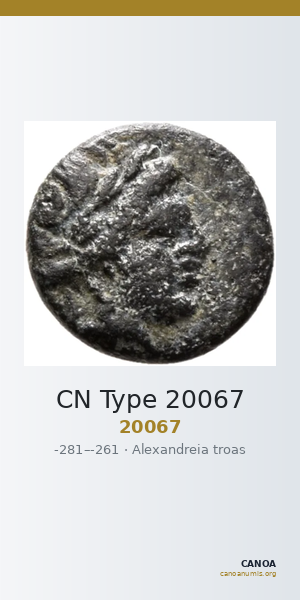 CN Type 20067 — CANOA