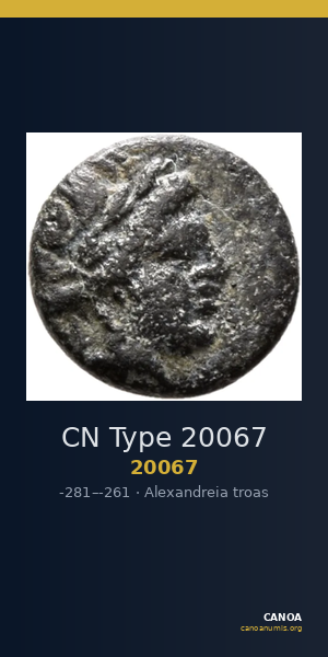 CN Type 20067 — CANOA