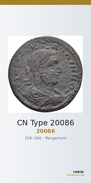 CN Type 20086 — CANOA