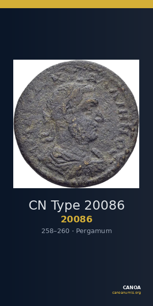 CN Type 20086 — CANOA