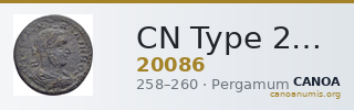 CN Type 20086 — CANOA