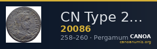 CN Type 20086 — CANOA