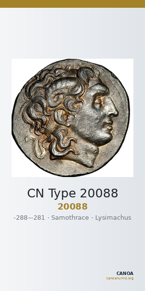 CN Type 20088 — CANOA
