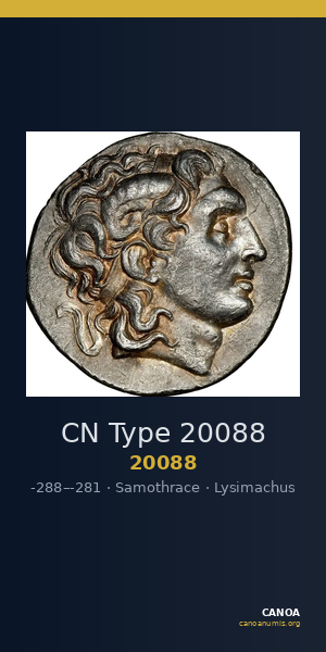 CN Type 20088 — CANOA