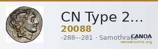 CN Type 20088 — CANOA