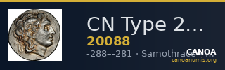 CN Type 20088 — CANOA
