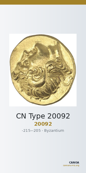 CN Type 20092 — CANOA